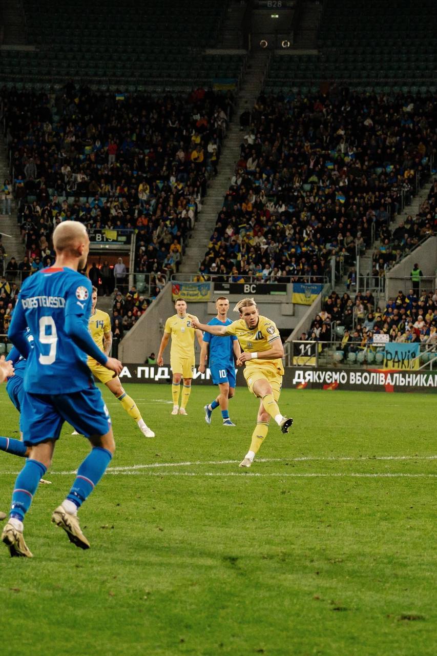 Україна ісландія футбол - Figure 5